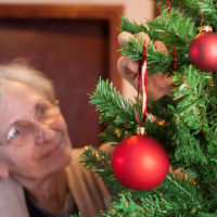 Christmas in Hospice